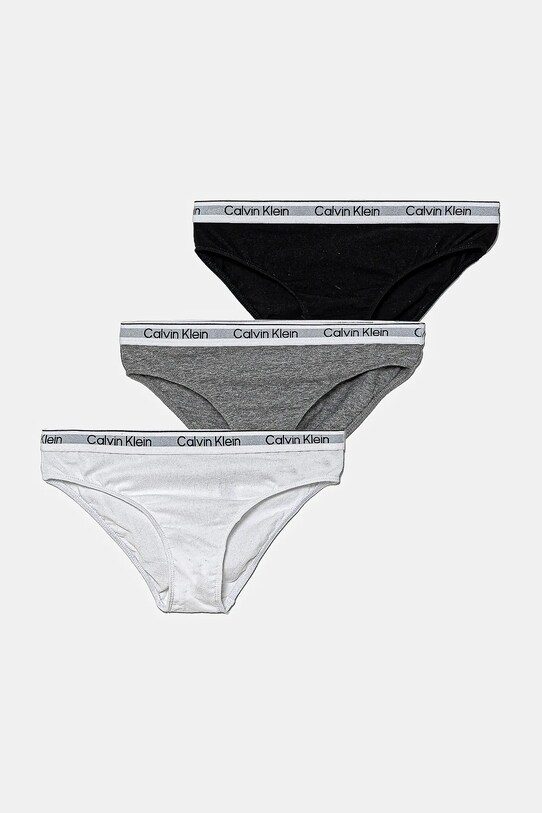 Детские трусы Calvin Klein Underwear 3 шт 3 шт белый G80G800728.PPYA