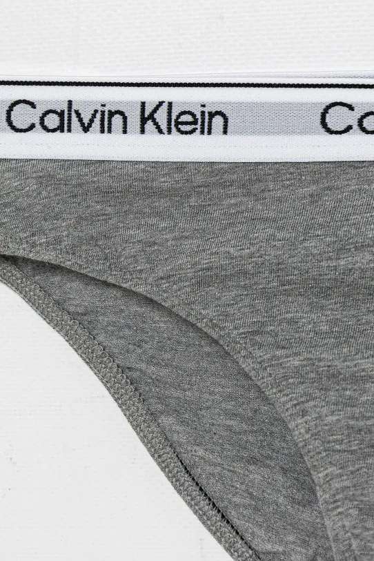 Дитячі труси Calvin Klein Underwear 3-pack G80G800728.PPYA