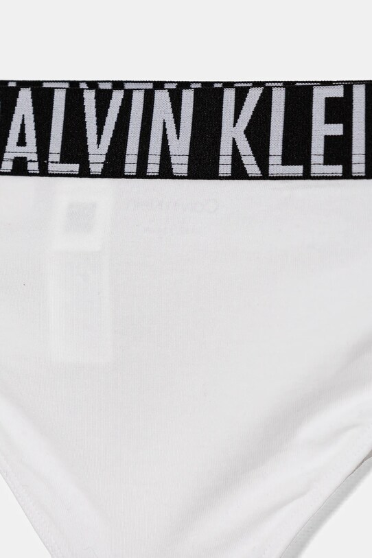 Παιδικά εσώρουχα Calvin Klein Underwear 2-pack G80G800729.PPYA γκρί