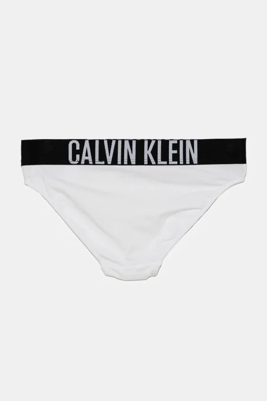 Calvin Klein Underwear figi dziecięce 3-pack fioletowy G80G800730.PPYA