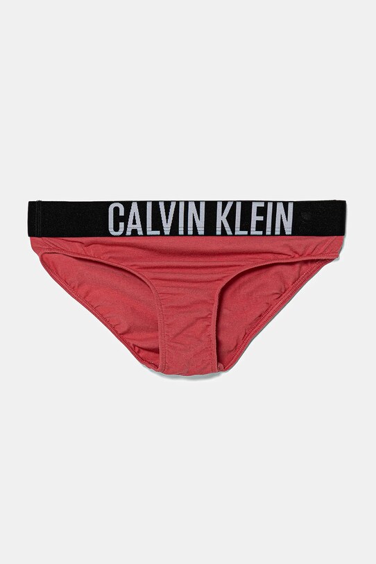 Дитячі труси Calvin Klein Underwear 3-pack G80G800730.PPYA сірий SS25