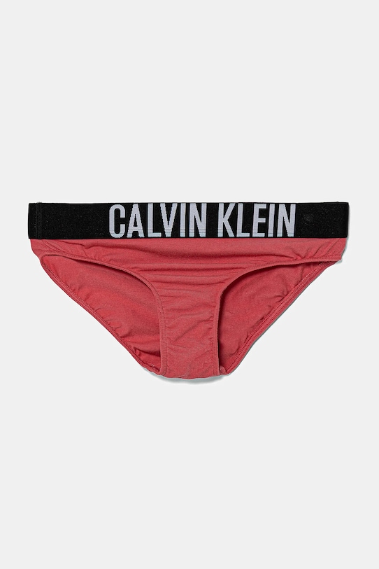 Dječje gaćice Calvin Klein Underwear 3-pack G80G800730.PPYA siva SS25