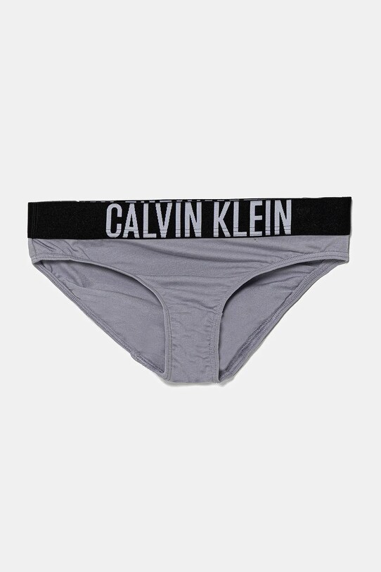 Дівчинка Дитячі труси Calvin Klein Underwear 3-pack G80G800730.PPYA сірий
