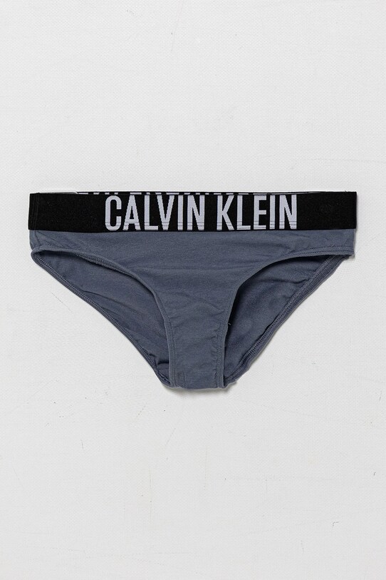 Дитячі труси Calvin Klein Underwear 3-pack сірий G80G800730.PPYA