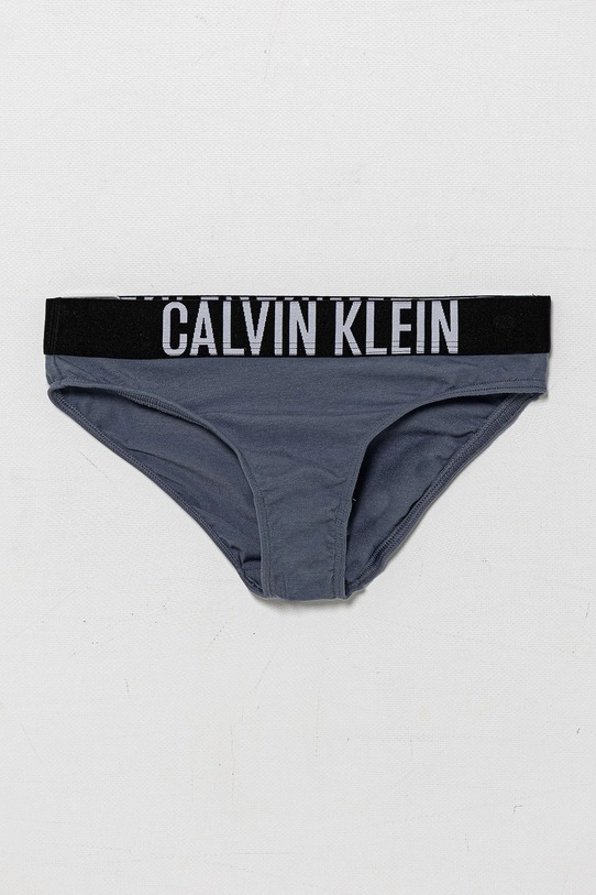 Dječje gaćice Calvin Klein Underwear 3-pack siva G80G800730.PPYA