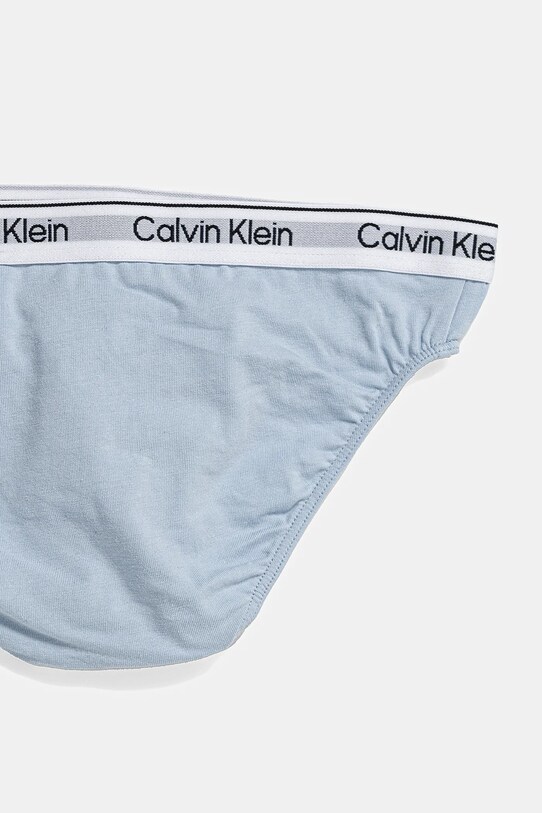 Dječje gaćice Calvin Klein Underwear 3-pack G80G800740.PPYA