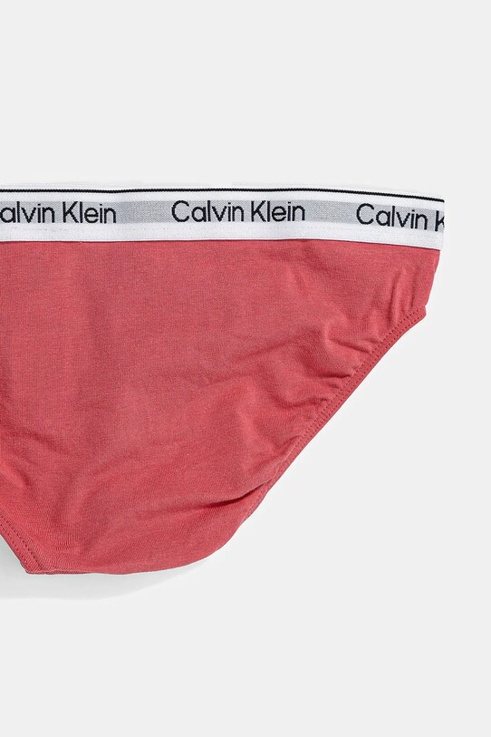 Dječje gaćice Calvin Klein Underwear 3-pack G80G800740.PPYA