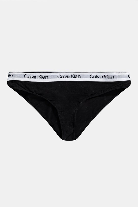 Dječje gaćice Calvin Klein Underwear 3-pack G80G800740.PPYA bijela SS25