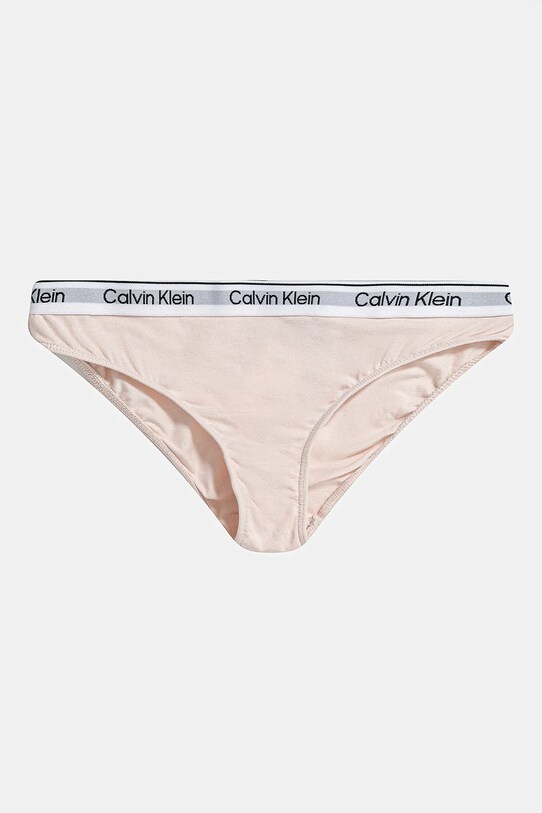 Dječje gaćice Calvin Klein Underwear 3-pack bijela G80G800740.PPYA