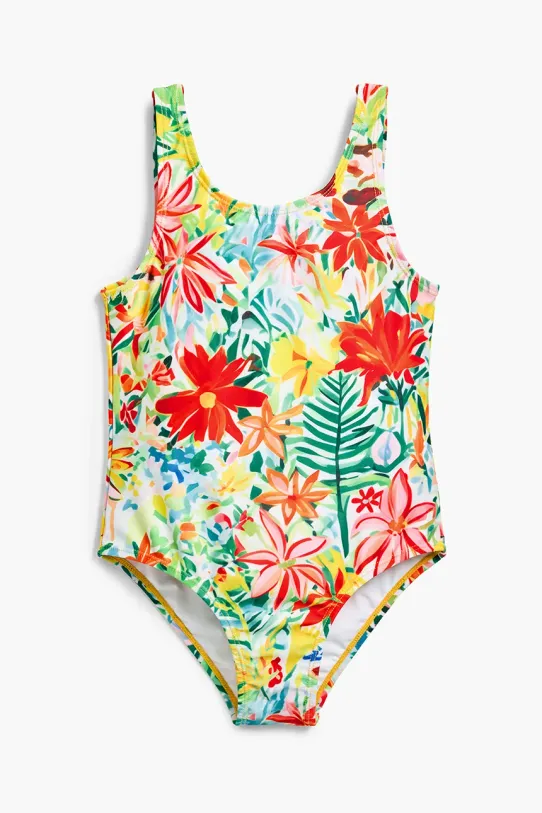 Desigual costum de baie dintr-o bucată pentru copii 25SGMK03 rosu SS25