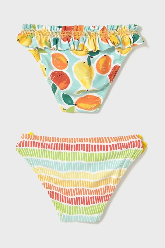 Mayoral slip de baie copii 2-pack 1642.4L.Baby.PPYA turcoaz SS25