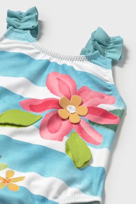 Fete Mayoral costum de baie dintr-o bucată pentru bebeluși 1741.4K.Baby.PPYA turcoaz