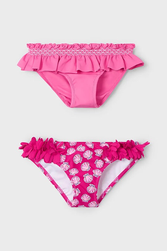 Детские купальные трусы Mayoral 2 шт узор розовый 3689.6N.Mini.PPYA