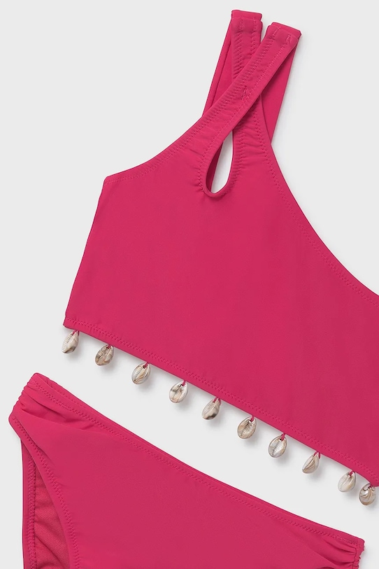 Dievča Dvojdielne detské plavky Mayoral 6769.8J.Junior.PPYA ružová