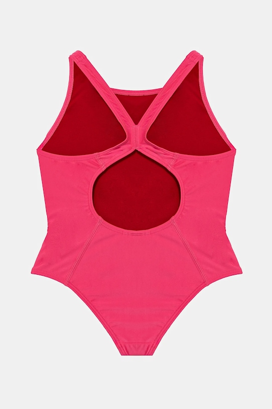 Ολόσωμο παιδικό μαγιό adidas Performance JG5841 ροζ SS25