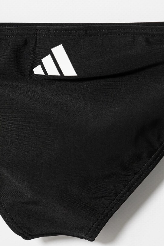 adidas Performance costum de baie pentru copii din două piese negru JN6581