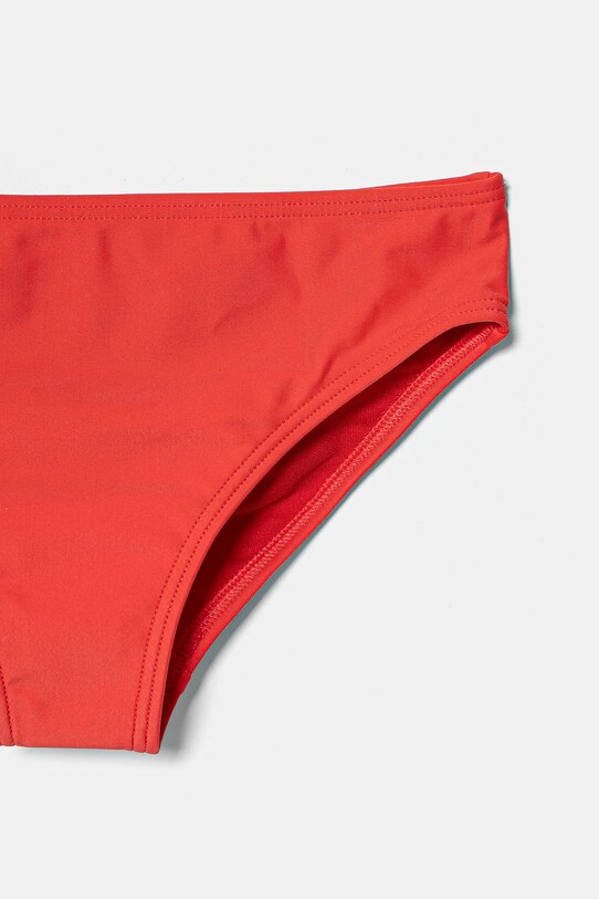 Dvodelne otroške kopalke adidas Performance rdeča JN6582