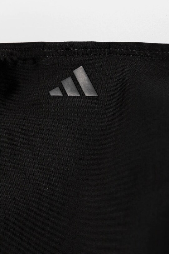 Детский раздельный купальник adidas Performance чёрный JJ0433