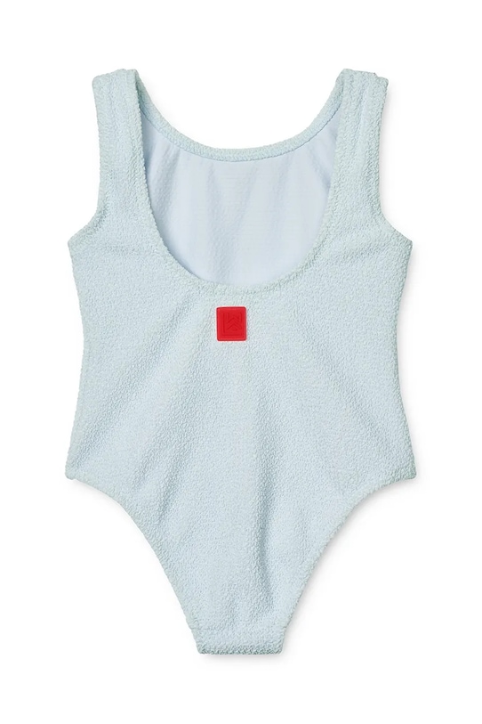 Fete Liewood costum de baie dintr-o bucată pentru copii Bianco Swimsuit LW19671 albastru