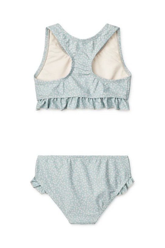 Дівчинка Роздільний дитячий купальник Liewood Bellamy Bikini Set LW19755 блакитний