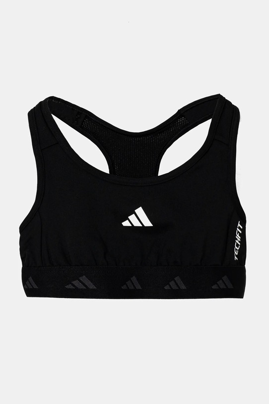 Детски сутиен adidas меки черен IY0105