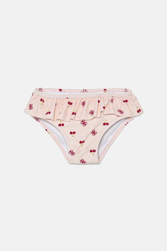 Βρεφικά σλιπ μαγιό Guess κάτω μέρος πορτοκαλί A5GZ01.MC052.PPYA