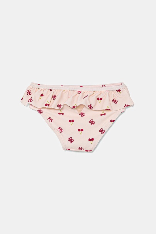 Βρεφικά σλιπ μαγιό Guess A5GZ01.MC052.PPYA πορτοκαλί SS25