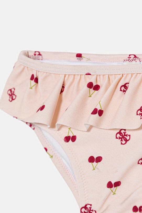 Κοριτσίστικα Βρεφικά σλιπ μαγιό Guess A5GZ01.MC052.PPYA πορτοκαλί