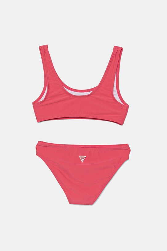 Детский раздельный купальник Guess 2 шт J5GZ00.KCA60.PPYA розовый SS25