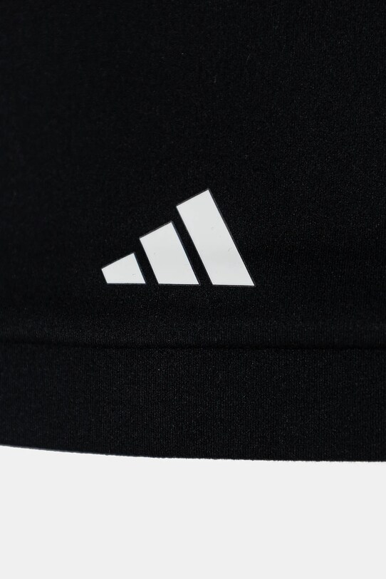 adidas biustonosz dziecięcy czarny JI6117