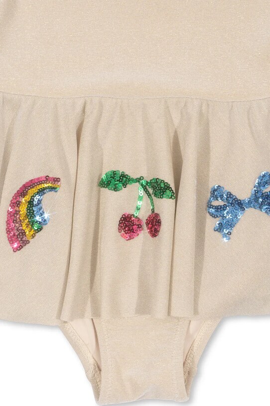 Konges Sløjd jednoczęściowy strój kąpielowy dziecięcy BEATRICE SWIMSUIT KS102638