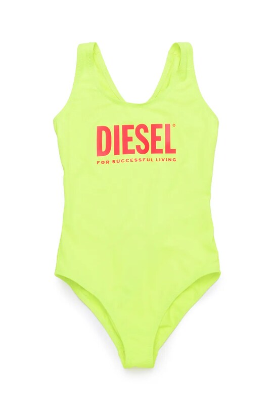 Ολόσωμο παιδικό μαγιό Diesel MIATIS SWIMSUIT μαλακό πράσινο J02296