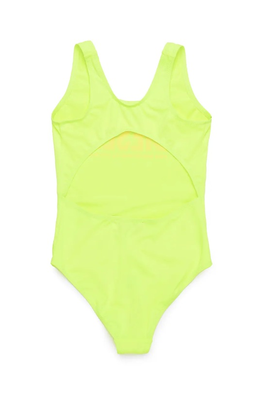 Jednodílné dětské plavky Diesel MIATIS SWIMSUIT J02296 zelená SS25