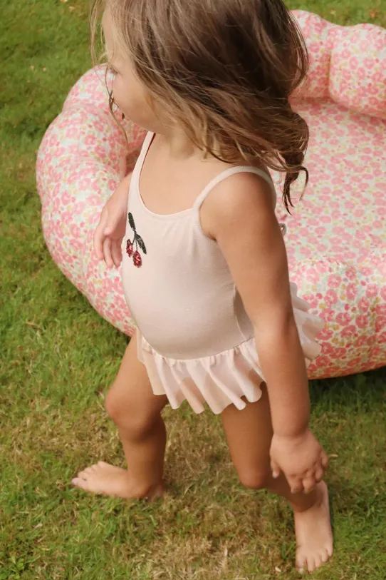 Konges Sløjd costum de baie dintr-o bucată pentru copii JADE SWIMSUIT KS103043