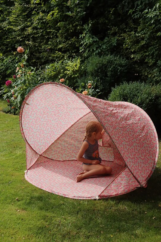 Konges Sløjd costum de baie dintr-o bucată pentru copii SOLINE SWIMSUIT KS103334