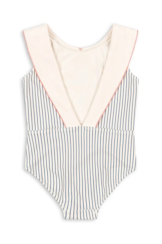 Jednodielne detské plavky Konges Sløjd GINA SWIMSUIT GRS KS103338 modrá SS25