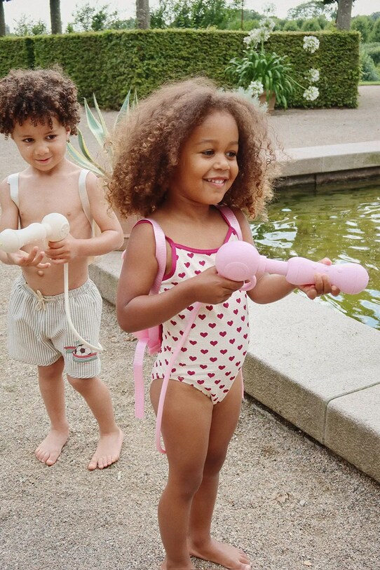 Konges Sløjd costum de baie dintr-o bucată pentru copii BOWIE SWIMSUIT KS103342