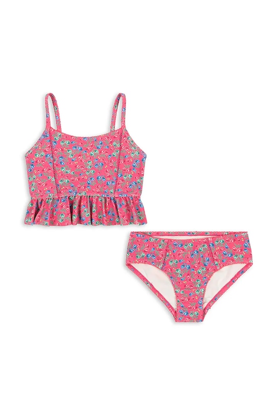 Konges Sløjd costum de baie MONICA BIKINI GRS fara balene roz KS103221