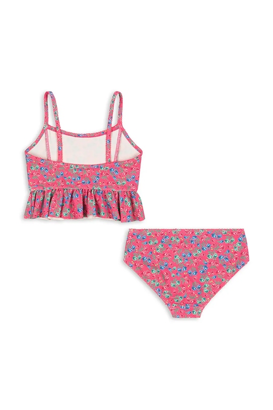 Konges Sløjd costum de baie MONICA BIKINI GRS KS103221 roz SS25