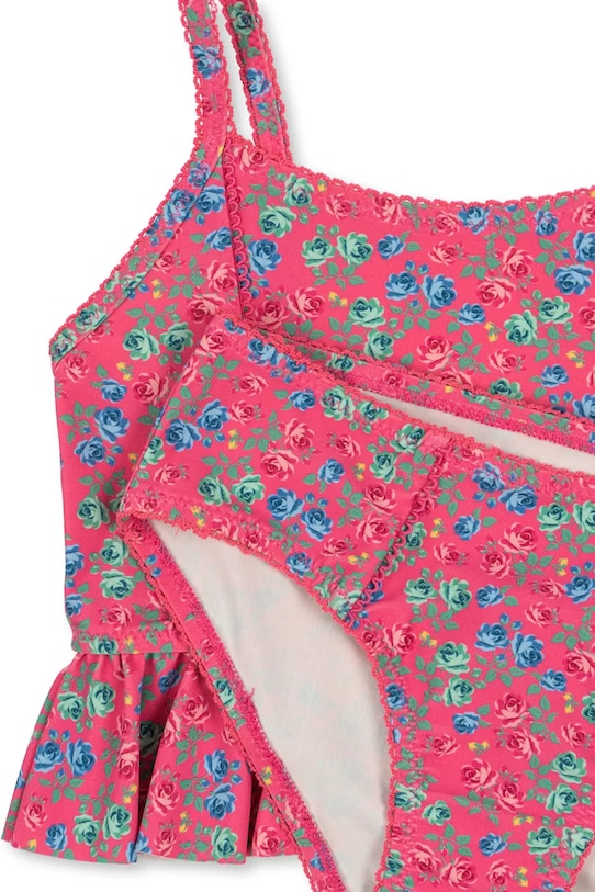 Fete Konges Sløjd costum de baie MONICA BIKINI GRS KS103221 roz