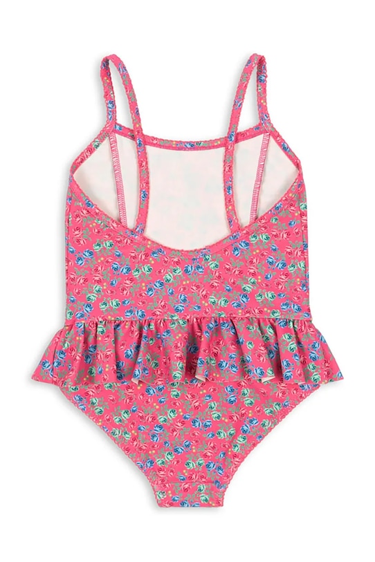 Dievča Plavky Konges Sløjd MONICA SWIMSUIT GRS KS103222 ružová
