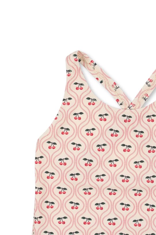 Fete Konges Sløjd costum de baie MERLE SWIMSUIT GRS KS103346 roz