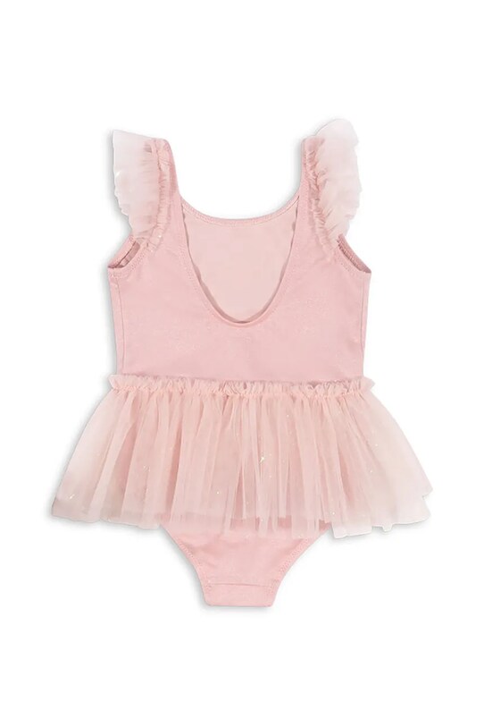 Dziewczynka Konges Sløjd strój kąpielowy AMANDINE SWIMSUIT KS103356 różowy