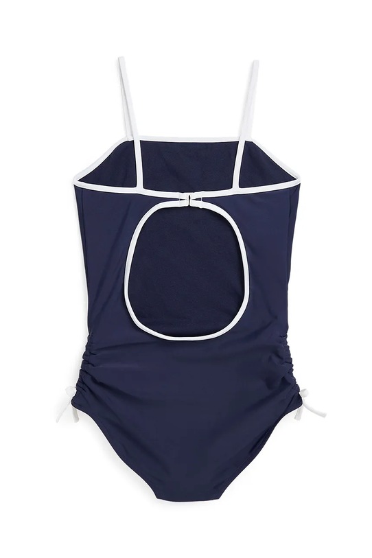 Polo Ralph Lauren costum de baie dintr-o bucată pentru copii 313964873001 bleumarin SS25