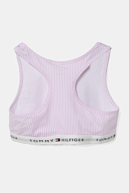 Детский бюстгальтер Tommy Hilfiger 2 шт UG0UG00749.PPYA розовый SS25