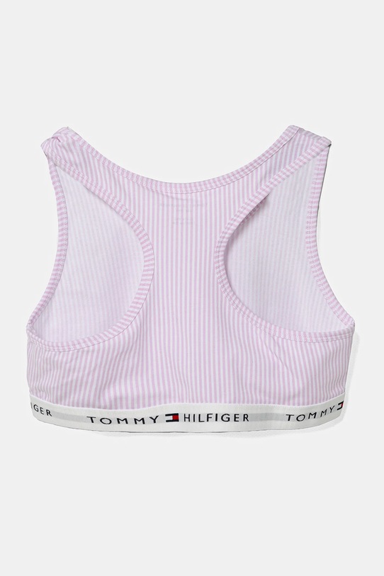 Tommy Hilfiger sutien fete 2-pack UG0UG00749.PPYA roz SS25