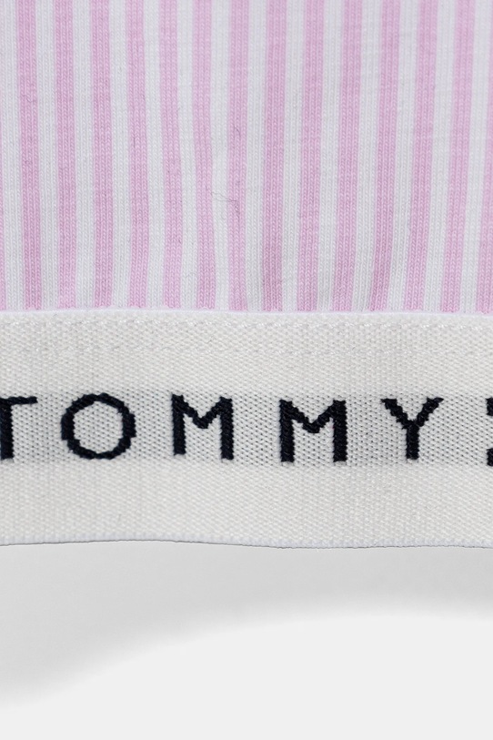 Tommy Hilfiger sutien fete 2-pack UG0UG00749.PPYA roz