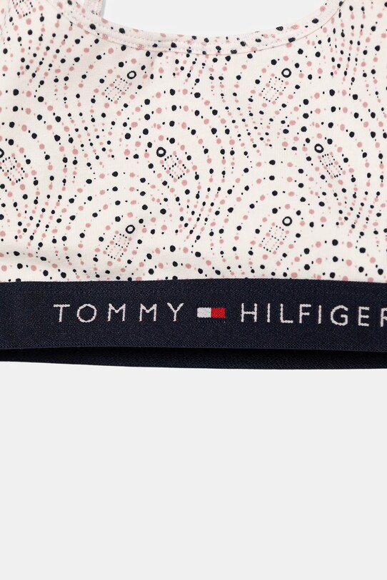 Tommy Hilfiger biustonosz dziecięcy UG0UG00755.PPYA