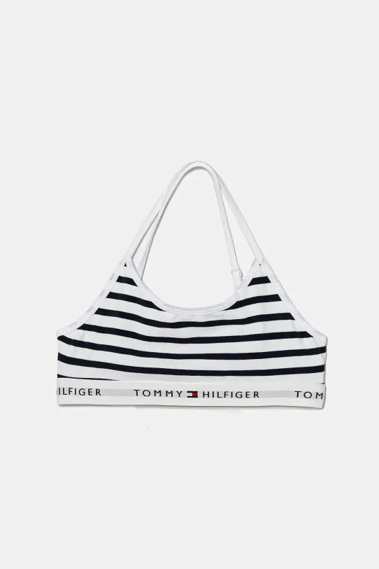 Deklice Otroški modrček Tommy Hilfiger UG0UG00755.PPYA mornarsko modra