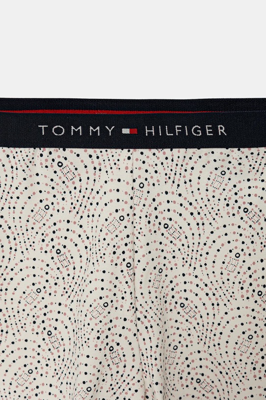 Lány Tommy Hilfiger gyerek pizsama 2 db UG0UG00783.PPYA rózsaszín